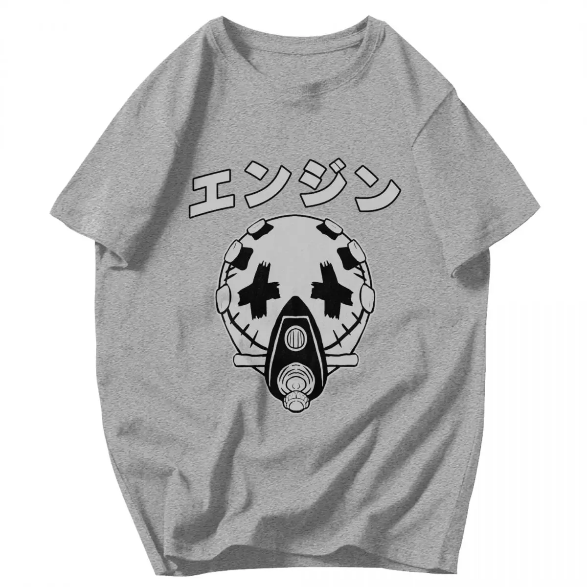 T-shirt Gachiakuta Enjin Mask – Image 12
