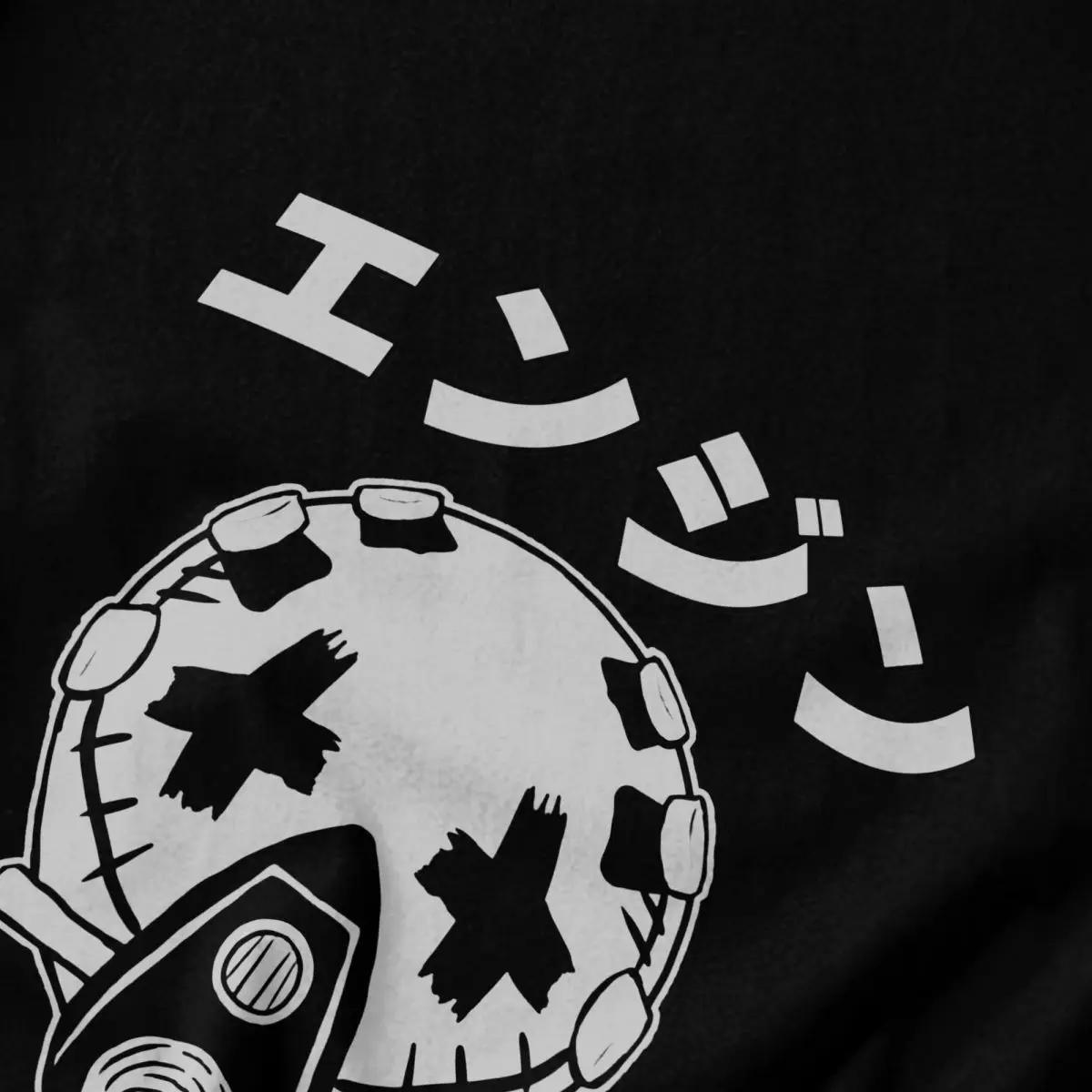 T-shirt Gachiakuta Enjin Mask – Image 3