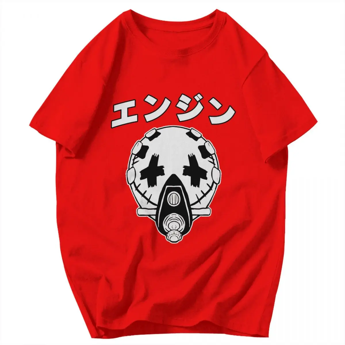 T-shirt Gachiakuta Enjin Mask – Image 8