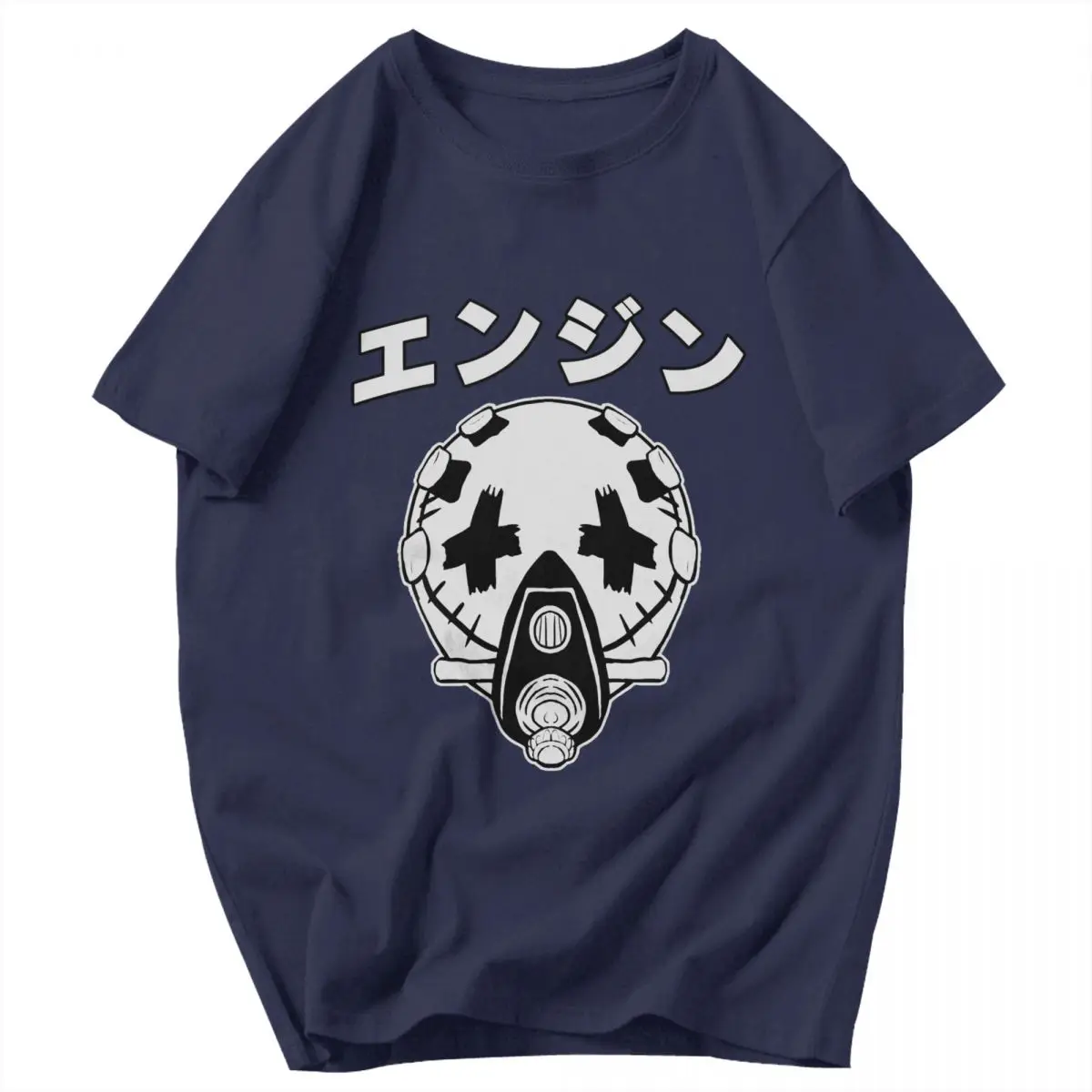 T-shirt Gachiakuta Enjin Mask – Image 13