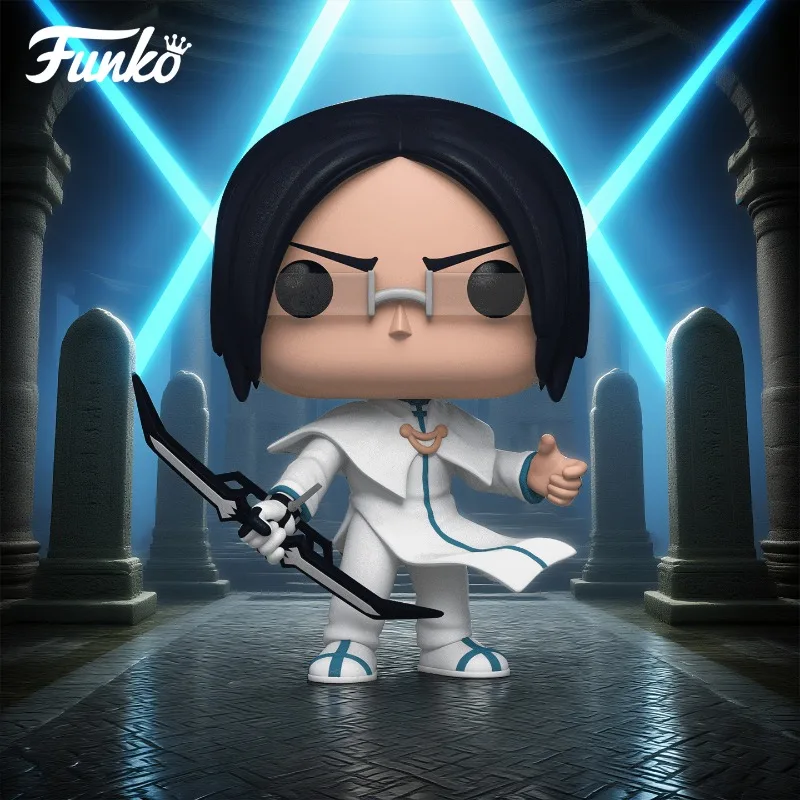 Funko Pop Bleach Uryu Ishida 1696 – Image 2