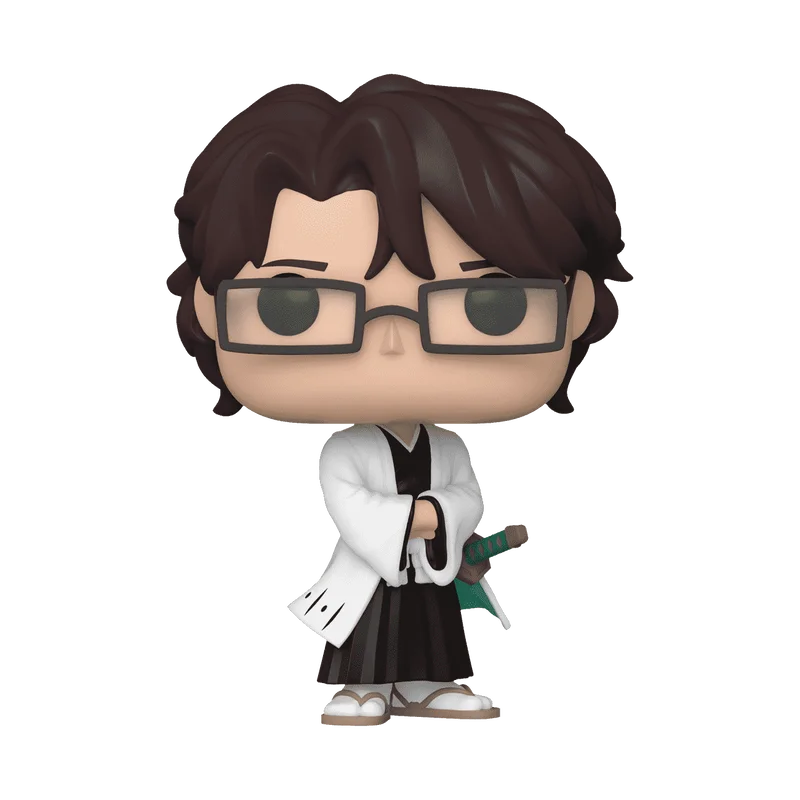 Funko Pop Bleach Sosuke Aizen 1697 – Image 2