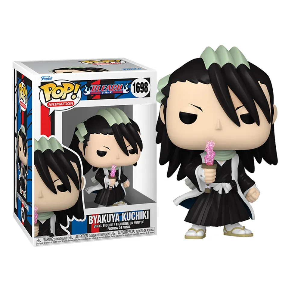 Funko Pop Bleach Byakuya Kuchiki 1698