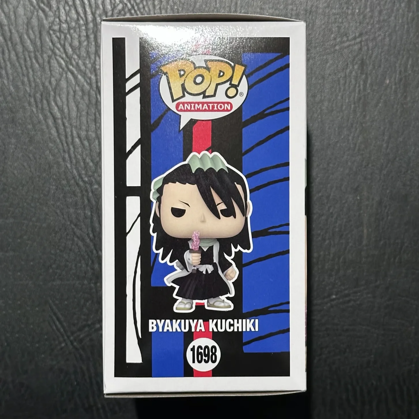 Funko Pop Bleach Byakuya Kuchiki 1698 – Image 5